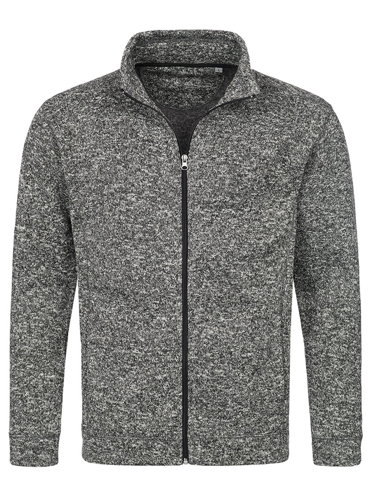 dark grey melange